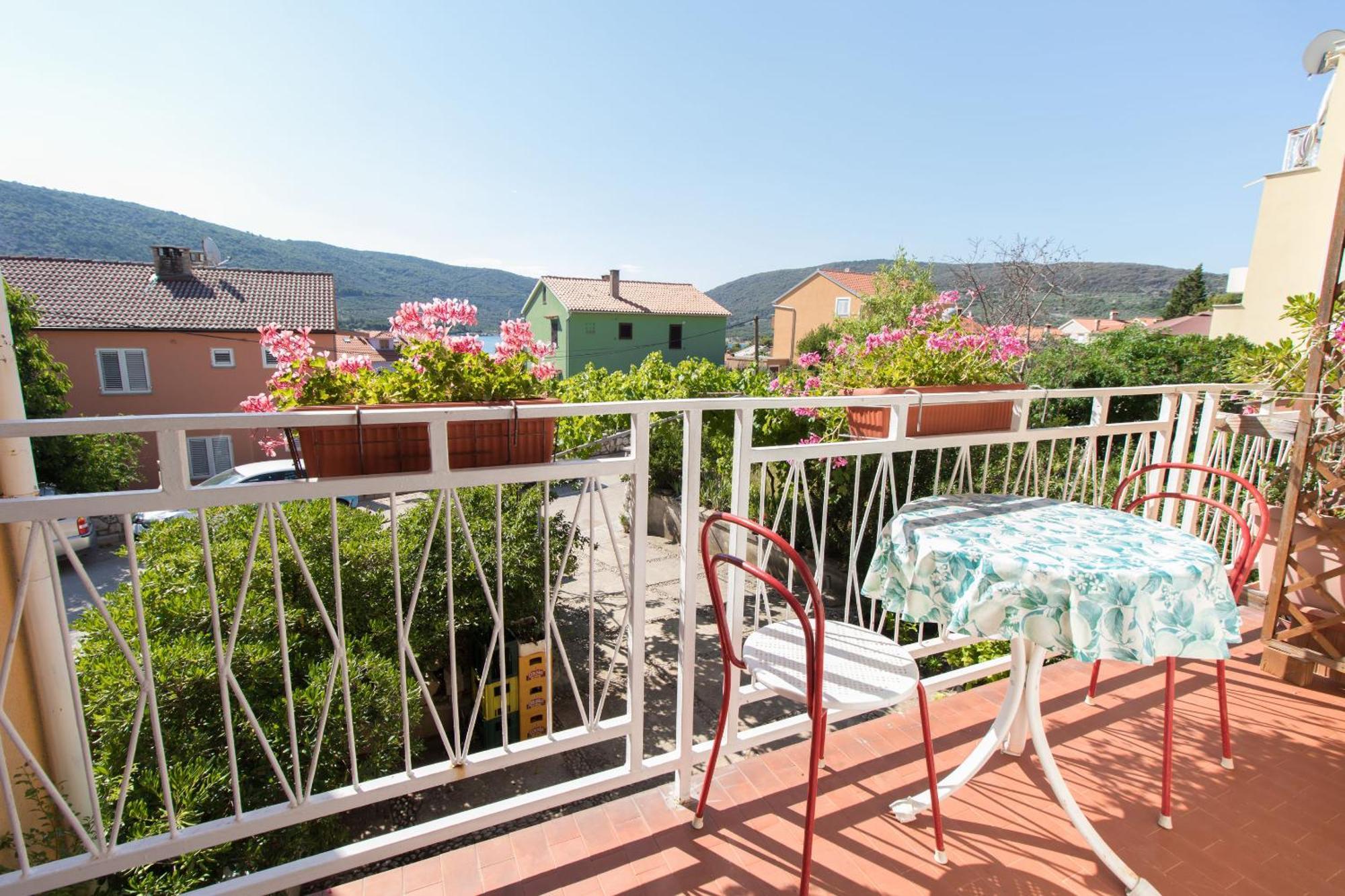Apartments Marija 크레스 외부 사진